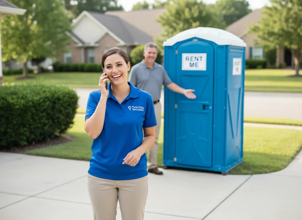 Portable Toilet Rental Pikeville, NC FAQs